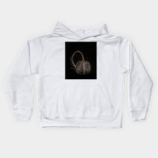 Gourds No 13 Kids Hoodie